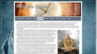atestat informatica html religiile lumii 3