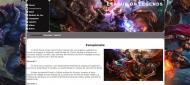 atestat informatica league of legends html 2