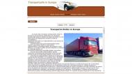 atestat informatica transporturile in europa 5