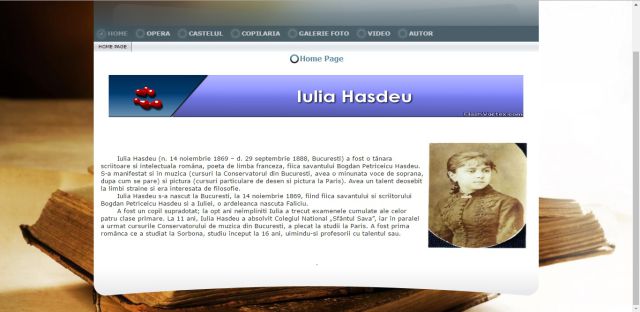 Atestat HTML Iulia Hasdeu