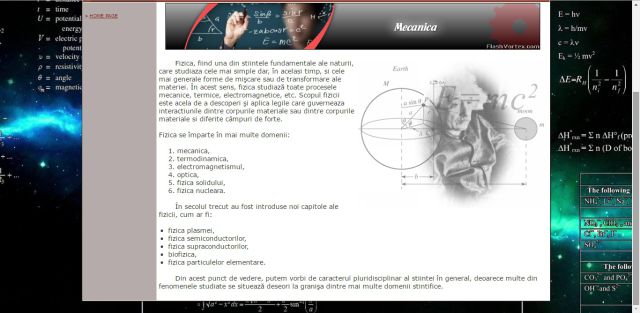 Atestat HTML Fizica Pentru Toti