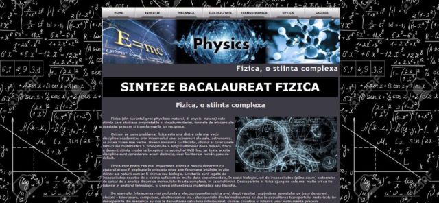 Atestat HTML Sinteze De Bac La Fizica