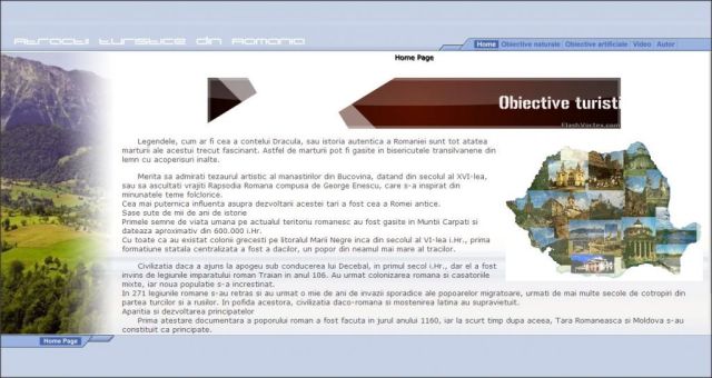 Atestat Informatica Atractii Turistice In Romania