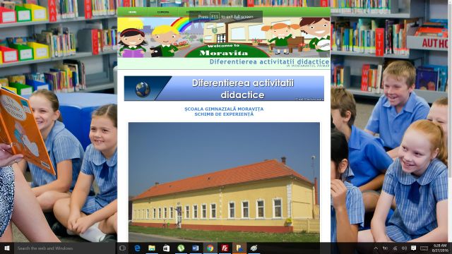 Atestat HTML Diferentierea Activitatii Didactice